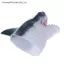 MỚI Găng tay cá mập Tay Con rối Đồ chơi cao su mềm Găng tay cá mập Đồ chơi tương tác ÁO