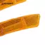 AN.MART 2 Chiếc Xe Đạp Nói Phản Quang An Toàn Đèn Cảnh Báo Vành Bánh Xe Ánh Sáng Phản Quang VN