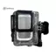 < WHPHous-t > Vỏ chống nước dưới nước 45m cho GoPro Hero 7 6 5 Giá đỡ bảo vệ lặn cho phụ kiện Go Pro 7 6 5 Đẹp