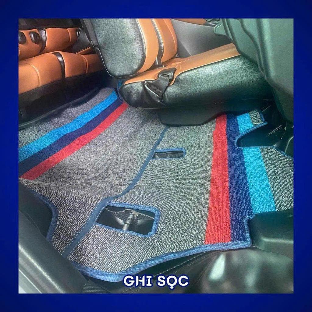 [ Chenglong M3 ] Thảm cước xe Chenglong M3 đủ 3 tấm cắt may chuẩn form xe chống thấm nước chống trơn chống trượt
