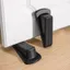 Nút chặn cửa DWEL, Cửa cao su PVC, Giá đỡ cửa văn phòng chống va chạm an toàn chống trượt