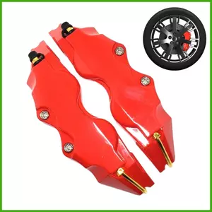 Bảo Vệ Phanh 2 Chiếc Chắc Chắn 3D Bao Di Động Bánh Xe Trung Tâm Có Vỏ Phanh Trang Trí Bộ Phanh Đa Năng wipqsvn