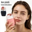 Mặt nạ đá mặt silicon hoa hồng mới Gel mềm Khay đá Công cụ nén lạnh để tẩy và Massage mặt