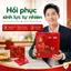 Sâm Hàn Quốc 6 Năm Tuổi Tăng Cường Sinh Lực Hồi Phục Thể Trạng Chính Hãng 70ml × 30 Gói