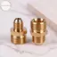 Bộ chuyển đổi máy rửa áp lực Hodou M22 x 15 Sợi đực sang đầu nối nam G14 Inch Lắp áp suất cao cho ống làm sạch ô tô Mở rộng Phụ kiện đồng thau bền VN