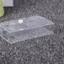 BeautifulHomeA Du Lịch Hộ Chiếu Người Tổ Chức Giá Đỡ Phong Bì PVC Trong Suốt 1Pc Thiết Kế Siêu Mỏng Bảo Quản An Toàn Cho Thẻ Lên Máy Bay Và Tài Liệu VN