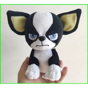 PS1 JoJo Kỳ Dị Phiêu Lưu Chó IGGY Sang Trọng Đồ Chơi Búp Bê Nhồi Bông Quà Tặng Cho Trẻ Em Trang Trí Nhà Anime Hoạt Hình Đồ Chơi Cho Trẻ Em SP