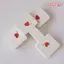 AqToCna 50 Chiếc Phong Cách Đơn Giản Trái Tim Ngủ Thẻ Cho Handmade Nelace Vòng Tay Băng Đô Quấn Tóc Hiển Thị Thẻ Treo Bán Lẻ Nhãn AqToCna