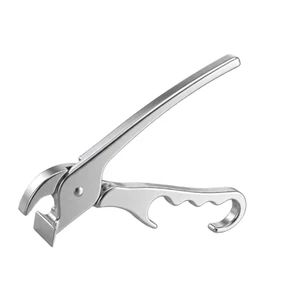 Cc Nhôm Nhà Bếp Tấm Nóng Kẹp Kẹp Để Dễ Dàng Xử Lý Nóng 19 5Cm