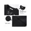 Áo Vest Vest Nữ Phù Hợp Với Áo Khoác Phù Hợp Với Tất Cả Trận Đấu Mùa Xuân 2025 Cổ Hẹp Ôm Phù Hợp Với Ngắn Phù Hợp Với Áo Vest Nhỏ 6.4