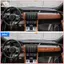 THÊM Độ Bóng Cao Xe Hơi Stier Chống Thấm Nước Bên Trong Dính DIY Phim Hạt Gỗ Vinyl Decal Đa Năng Tự Động Nội Thất Phụ Kiện BSS