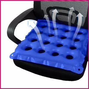 Đệm Không Khí Cho Xe Lăn Xe Lăn Đệm Không Khí Dày PVC Thoải Mái Chống Mài Mòn Đệm Không Khí Có shopidaevn