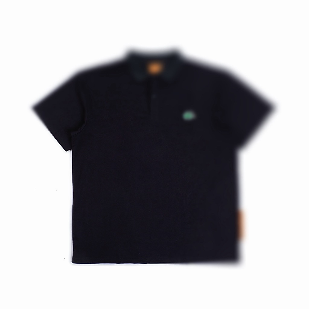 [SMAKER] Áo Polo cotton gai nam nữ Unisex form  slimfit, local brand chính hãng-CÁ SẤU CÕNG NHAU POLO IN BLACK | BigBuy360 - bigbuy360.vn