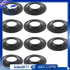 10 Gói Miếng Đệm Chặn Bồn Tắm Cho Bồn Tắm Thoát Nước Lắp Ráp Phụ Kiện Bồn Tắm