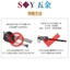 Chất liệu thép không gỉ 304 Phillips Countersunk Head Vít Máy giặt phẳng Đai ốc 3 Bộ kết hợp Máy giặt bu lông lớn M2M2.5M3