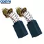 <cosyh>N480786 Standard Replacement Brushes Set of Two For Angle Grinders SGMs