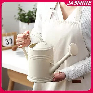 JASMINE 2L Dài Miệng Tưới Cây Hoa Thiết Thực Dụng Cụ Làm Vườn Cây Tưới Rắc JASMINE