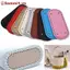 Đế Túi Da PU ZK 22 * 10cm Cho Túi Dệt Kim - Túi Móc DIY Đáy VN