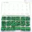 ZK 530 Chiếc Seal O-ring R134a Sửa Chữa Ô Tô Điều Hòa Không Khí Cao Su Bộ Hộp Niêm Phong VN
