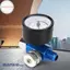 Hodou 1 / 4 "Sơn Điều Chỉnh Áp Suất Không Khí Đồng Hồ Đo Áp Suất Khí Nén Dụng Cụ Phụ Kiện VN