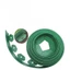 Rào cản sân vườn DONOVANQQ, Băng cản bãi cỏ 4 / 8 / 12 / 15cm hạng nặng, Đai cách ly chịu thời tiết Dễ dàng lắp đặt Giường hoa viền sân vườn bền