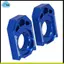 Dành Cho Xe YZ250F Cho YZ450F CNC Nhôm Phía Sau Dây Xích Điều Chỉnh-Lớn Lỗ Ngoài Đường Phụ Kiện Xe Máy