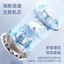 Máy Tính Để Bàn Quạt Nhỏ Quạt Cầm Tay Bán Dẫn Ice Pack Sạc Mini Di Động Cầm Tay Làm Lạnh Lá Turbo IE0R