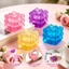 Mới lạ Mole Cube Squish Lớp học Phần thưởng Ngày lễ Vớ Đồ chơi nhồi bông