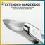 BVY Heavy Duty Toenail Clipper Cho Ingrown Thi Móng Chân Tông Đơ Cắt Thép Không Gỉ Cấp Chuyên Nghiệp Dụng Cụ Làm Móng Chân Tại Nhà.
