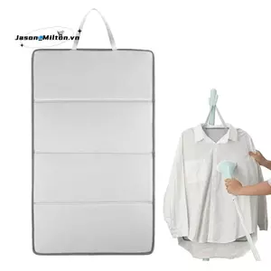 Bảng Hấp Cho Quần Áo Có Thể Gập Lại Hơi Nước Ban Đứng Để Hấp Quần Áo Treo Bàn ủi Treo Hơi Nước Sắt Pad
