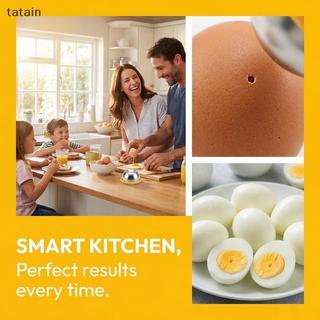 Tatain Egg Piercer Nhà Bếp Vỏ Trứng Đấm Dụng Cụ Dễ Dàng Đun Nóng Trứng Lột Bữa Sáng Phụ Kiện VN