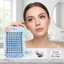 Không Keo Lông Mi Giả C Curl 10-12mm Chiều Dài Hỗn Hợp Nhẹ Sợi Tự Nhiên Có Thể Tái Sử Dụng Để Trang Điểm Hàng Ngày