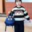 Hoạt Hình Dễ Thương Hình Trái Cây Mẫu Giáo Schoolbag Thời Trang Màu Sắc Tương Phản Bé Trai Bé Gái Ba Lô Trẻ Em Ba Lô