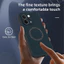 Vỏ Cho Redmi A7 Pro 4G 5G 2026 Vỏ Bảo Vệ Cạnh TPU Mềm Từ Tính Cho RedmiA7Pro A7Pro Mi POCO C85X POCOC85X Vỏ Sạc Không Dây Da