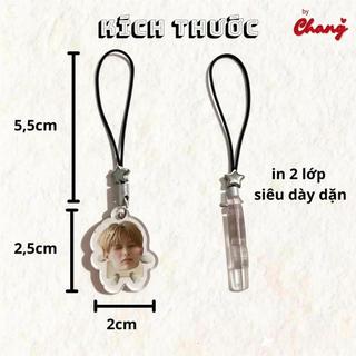 Móc treo điện thoại Cortis ver 1 BY CHANG - MDTVER11