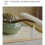 WHX-Magnolia Kẹp Tóc Gỗ Đàn Hương Xanh Kẹp Tóc Thanh Lịch Hanfu Đơn Giản Tất Cả Trận Đấu Tóc Cuộn