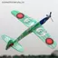 MỚI 19cm Ném Tay Bay Glider Máy Bay Bọt Máy Bay Đảng Túi Chất độn Đồ Chơi Trẻ Em SKY