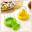 JRP Kiwi Cutter Peeler Slicer Nhà bếp có thể tháo rời Tiện ích sáng tạo Thép không gỉ Lemon Peeling Tools Fruits Salad Maker Phụ kiện JRP