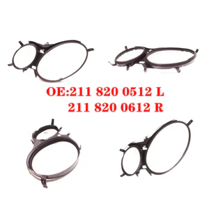 Thích hợp cho 2002-2008 Mercedes-Benz W211 E200 E240 E280 Đèn Pha Niêm Phong Dải Cao Su Chống Thấm Nước Ngoài Vòng Cao Su2118200512
