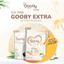2 Bịch Tã/bỉm Gooby Extra mềm mại, chống tràn, siêu thấm hút đủ size cho bé 4-30KG