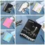 GREA Guitar Sheet Music Book Folder, Storage Organizer A4 Piano Paper Sheet Folder, 40 trang PP Document Storage Organizer