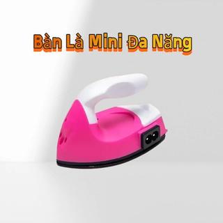 Sản phẩm này bao gồm một bàn ủi mini đa năng nhỏ gọn  dễ sử dụng và đi kèm với các phụ kiện cần thiết