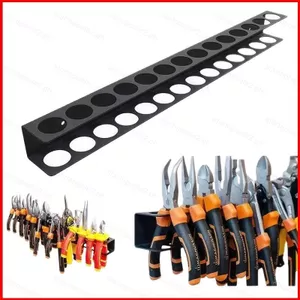 ST2 Kìm Tua Vít Tổ Chức Giá Treo Tường Dụng Cụ Cho Xưởng Nhà Để Xe Dụng Cụ Bảo Quản TS2