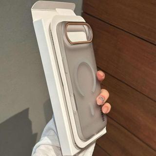 Ốp từ tính mờ siêu mỏng Vỏ bảo vệ điện thoại di động IPhone 17 Air