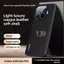 Ốp YJD Cho Xiaomi 17T Pro Họa Tiết Da Sang Trọng Nhẹ Bao Gồm Tất Cả Ống Kính Mềm Edge Chống Rơi Vỏ Điện Thoại