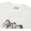 GOLF Classic Retro In Hình Nam Nữ 100% Cotton Cao Cấp Thường Ngày Cho Năm Ngựa Áo Thun Cổ Tròn