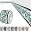 Đế treo tường GIL, Đường ốp chân tường dày 5 / 10 mét, DIY Tự dính Chống va chạm Đường góc mềm Phòng ngủ