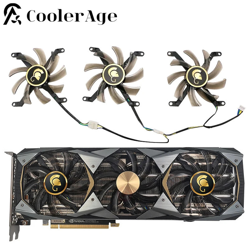 ☆GeForce RTX 2080 Gallardo 8G 中古美品☆ Manli GeForce RTX 2080
