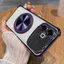Dành Cho Oppo A6sPro Ốp Lưng Điện Thoại Bảo Vệ Giá Đỡ Ống Kính Bao Gồm Tất Cả Vỏ Mềm Chống Sốc Trong Suốt