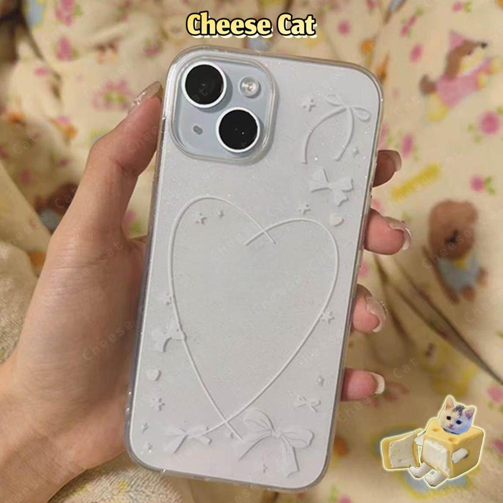 Ốp điện thoại thiết kế khung ảnh đường trắng cho iPhone 17 14 13 12 11 15 16 Pro Max 17 Air Xs XR 7Plus